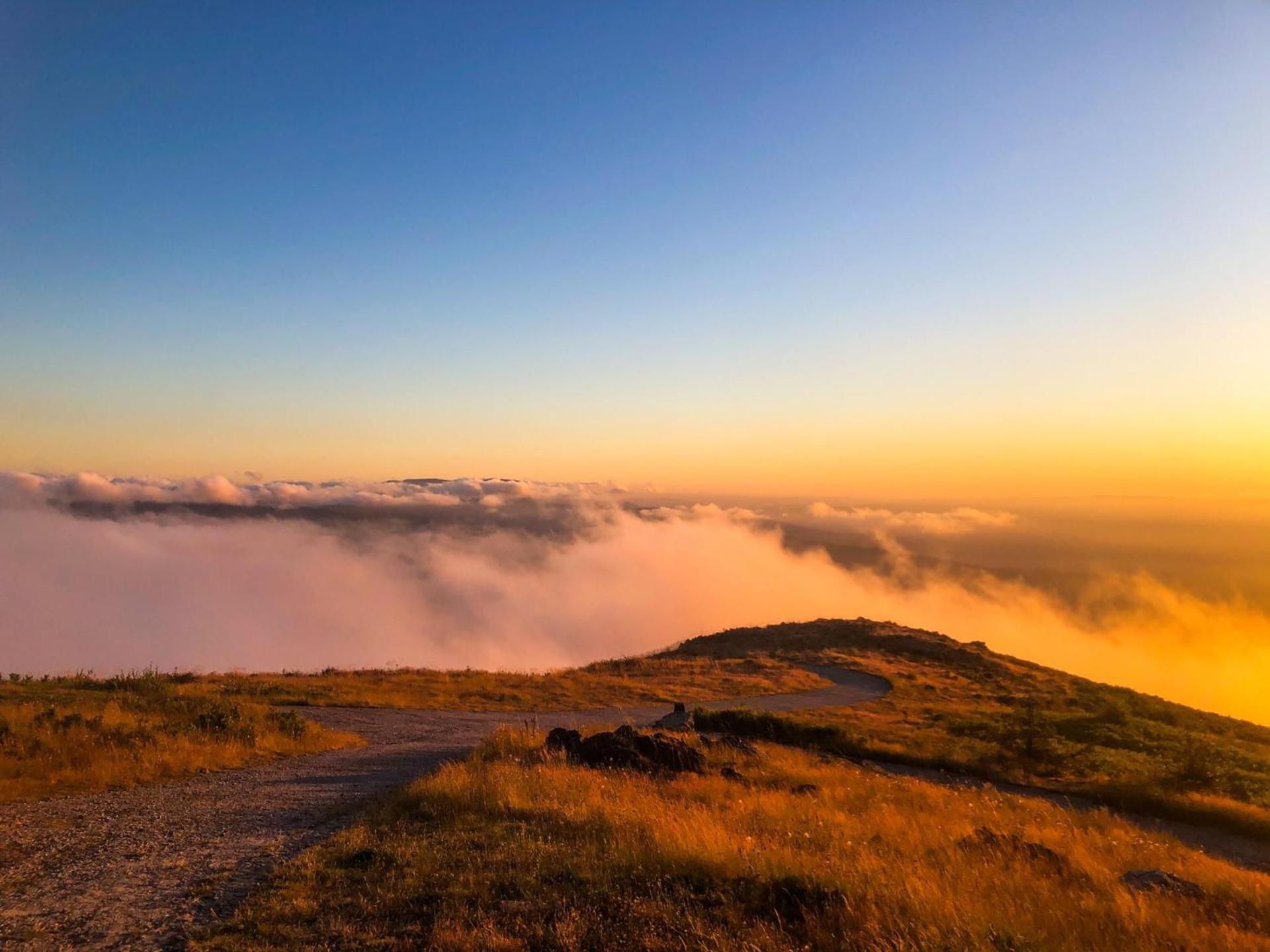 Casinha Por Do Sol Villa Aldeia das Dez Dış mekan fotoğraf