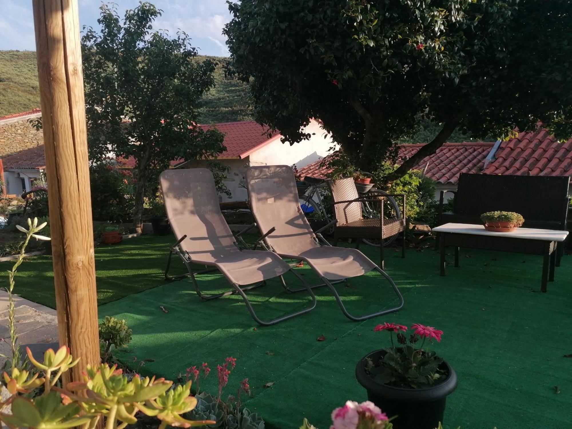 Casinha Por Do Sol Villa Aldeia das Dez Dış mekan fotoğraf