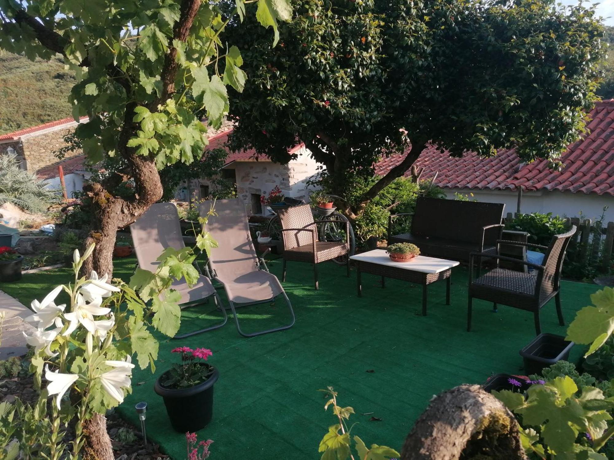 Casinha Por Do Sol Villa Aldeia das Dez Dış mekan fotoğraf