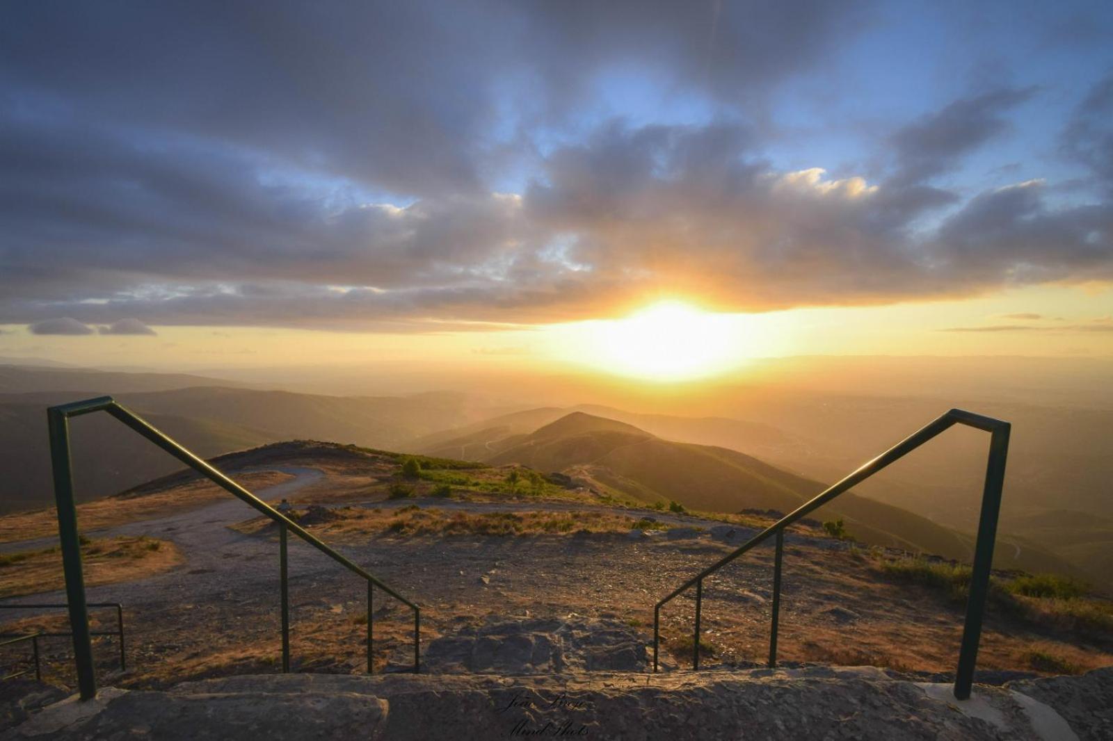 Casinha Por Do Sol Villa Aldeia das Dez Dış mekan fotoğraf