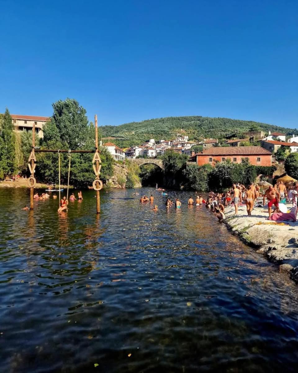Casinha Por Do Sol Villa Aldeia das Dez Dış mekan fotoğraf