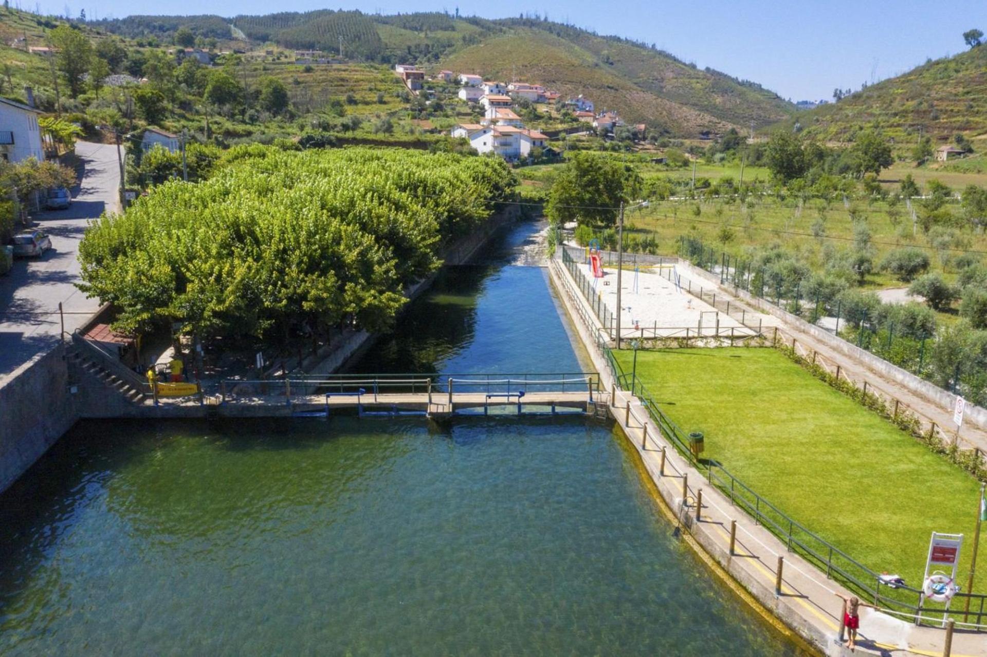 Casinha Por Do Sol Villa Aldeia das Dez Dış mekan fotoğraf