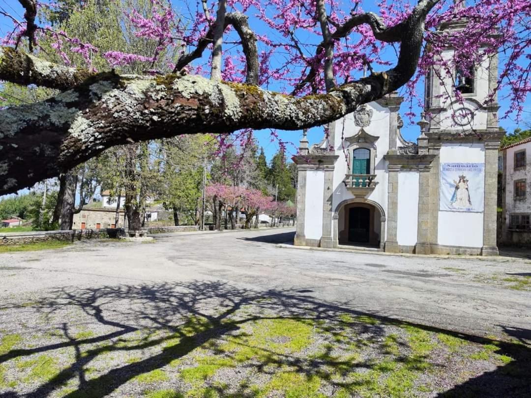 Casinha Por Do Sol Villa Aldeia das Dez Dış mekan fotoğraf