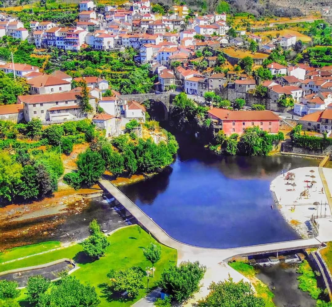 Casinha Por Do Sol Villa Aldeia das Dez Dış mekan fotoğraf