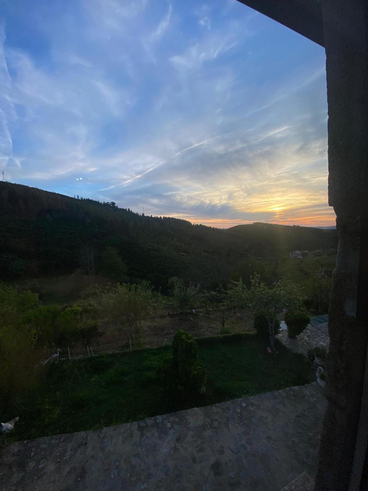 Casinha Por Do Sol Villa Aldeia das Dez Dış mekan fotoğraf